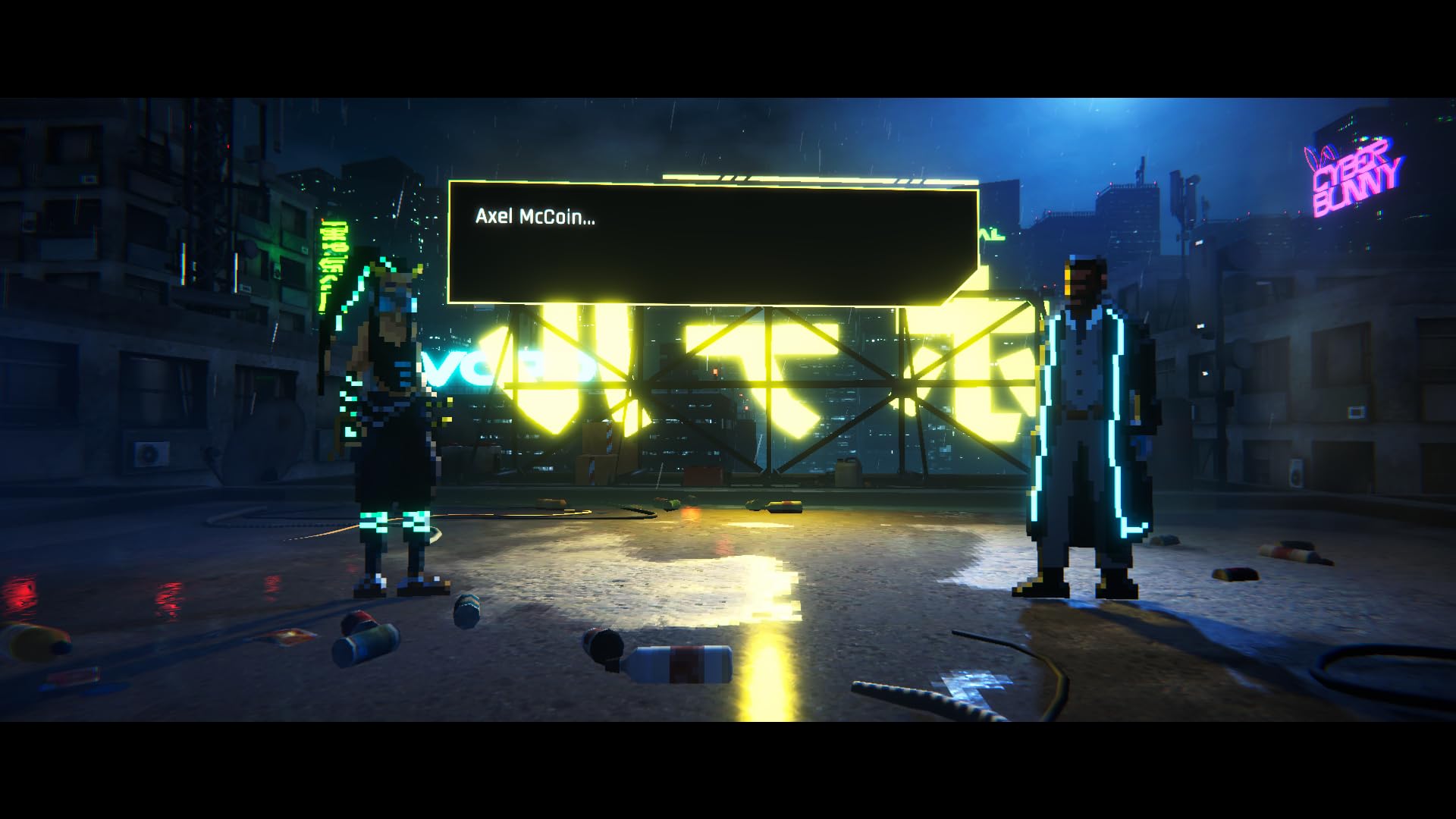 NEON BLOOD - LIMITED EDITION Switch 6