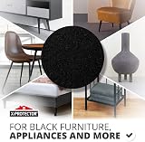 X-Protector Chair Pads 48-Pack 25mm Felt Furniture Floor Protectors view 2