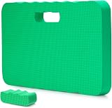 Ohuhu Premium Kneeling Pad Large 43x28x4cm Green Thick EVA Mat