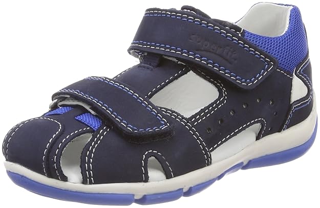 Superfit Baby Jungen Freddy Sandalen