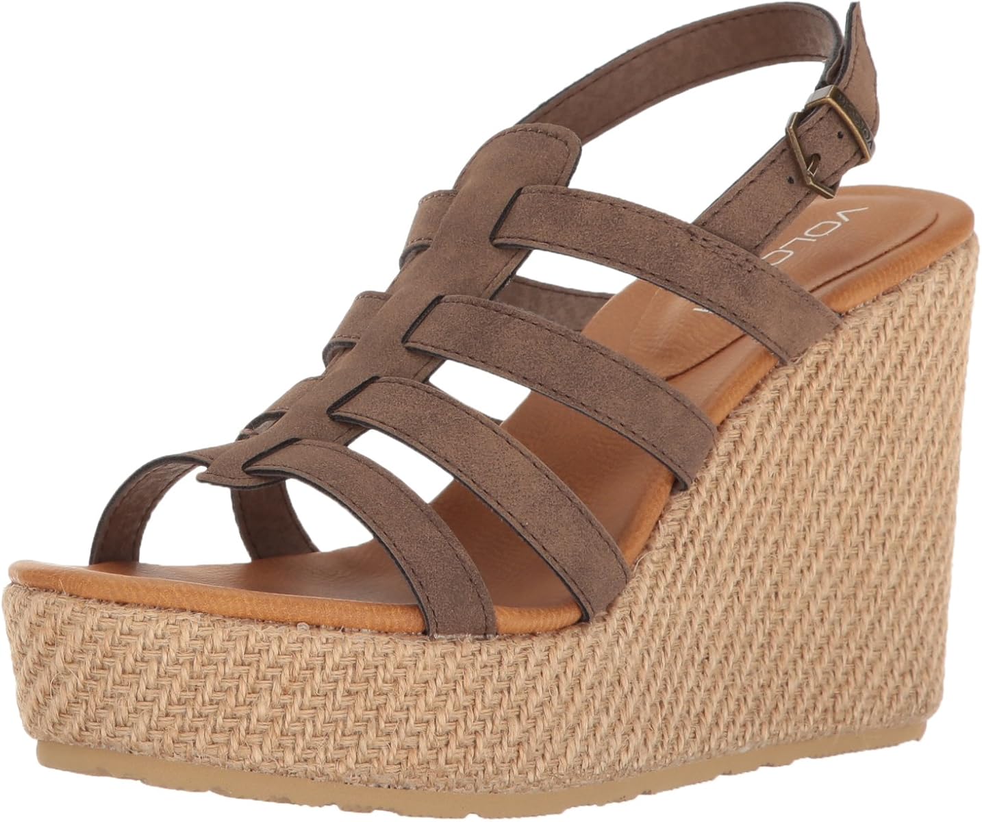 volcom platform sneakers