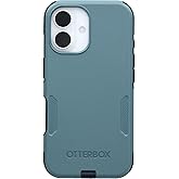 OtterBox iPhone 16 Commuter Series Case - Sagebrush Green