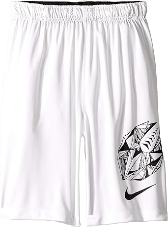white nike football shorts