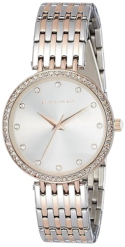 Analog Silver Dial Womens Watch - A2045-66