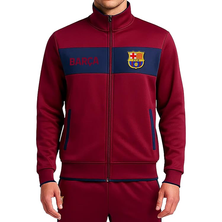 FC Barcelona 長袖ジャージ M 上下セット FC Barcelona ジャージ