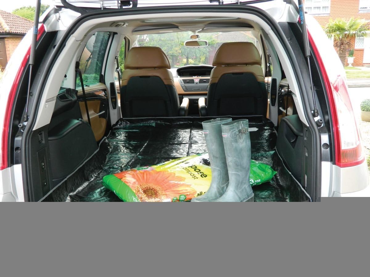 Garland Products Limited Universal Car Boot Liner Protector Hatchback Estate Car Mat