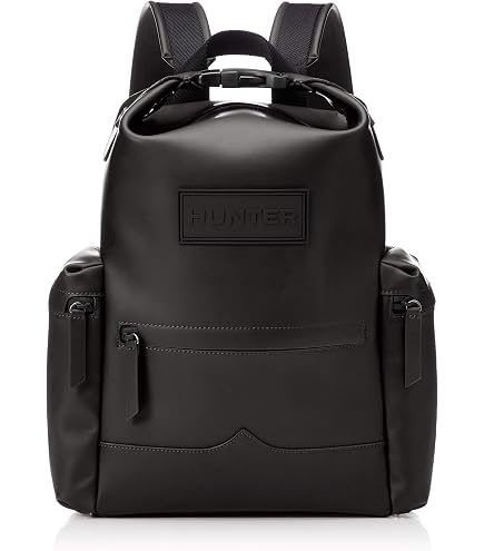Hunter Top Clip Backpack, Smooth Green, Large