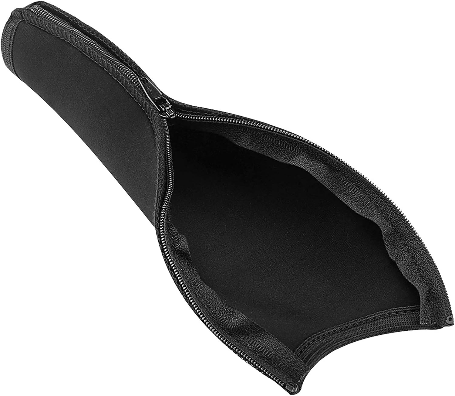 Geekria Flex Fabric Headband Pad Compatible with ATH M50x, M50xBT, M50xBT2, M50x ENSO, M50xPB, M50xWH, M50xBB - Image 3
