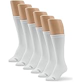 No Nonsense Women's Expantech Recycled Polyester Crew Socks
