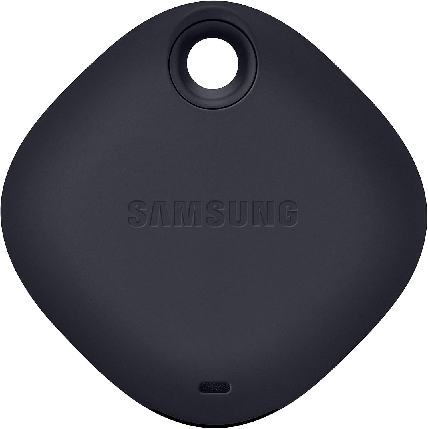 Samsung Galaxy SmartTag Bluetooth Item Finder and Key Finder, 120m Finding Range, 1 Pack, Black (UK Version) - Image 3