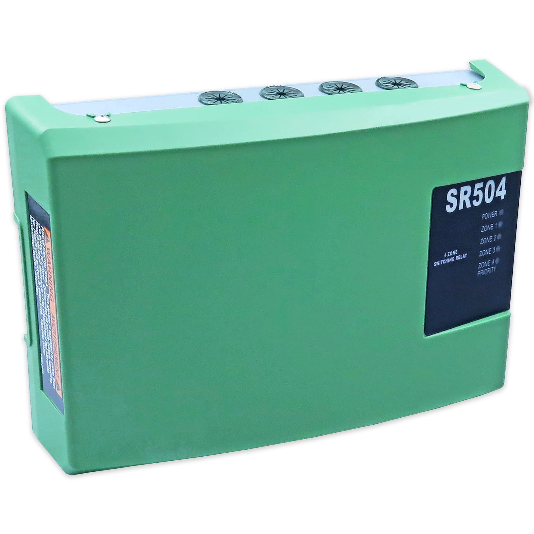 Photo 1 of SR504-4 Switching Relay, SR-504-4,4 Zone