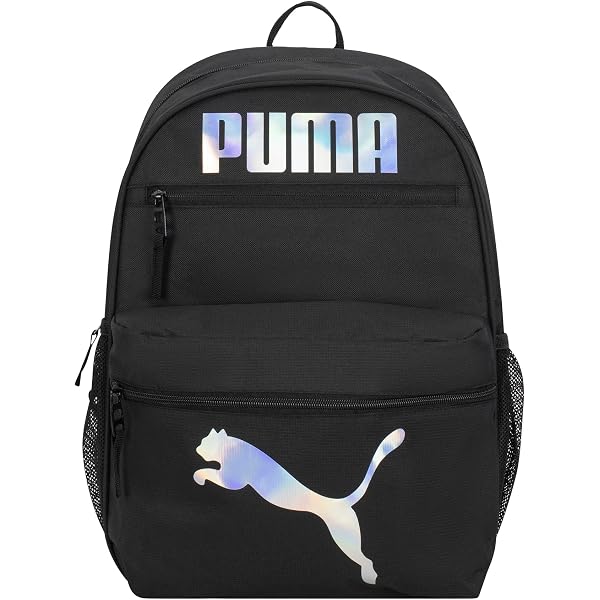 NEW UNUSED PUMA EVERCAT RIVAL MINI RUCKSACK BACKPACK BLUE AND BLACK Blue puma backpack - Gem main image 2