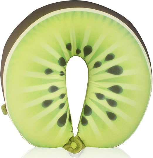 Amazon Com Mdrn Life Neck Pillow For Kids Adults Microbead