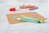 STABILO Woody 3-in-1 Multi-Talented Pencil Pack 6 Assorted Pastel Colours with view 5