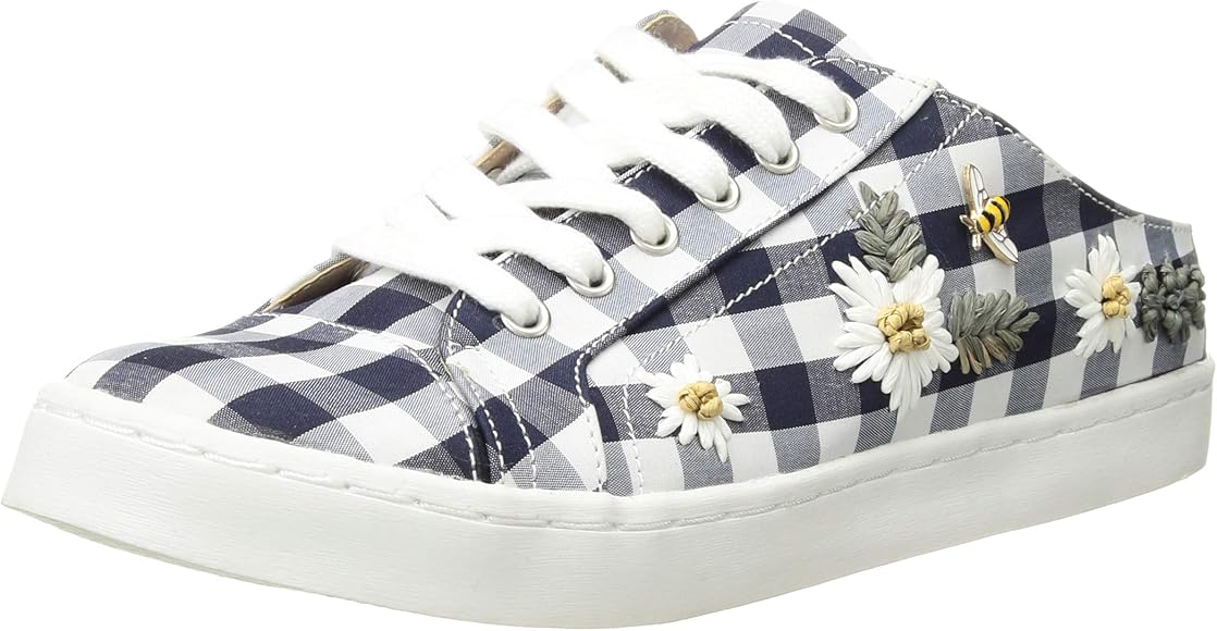 betsey johnson sneakers