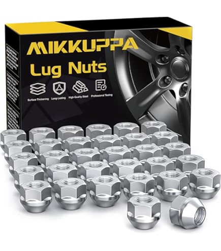 Amazon.com: Dorman 611-162.1: Wheel Nut 9/16-18 Bulge - 15