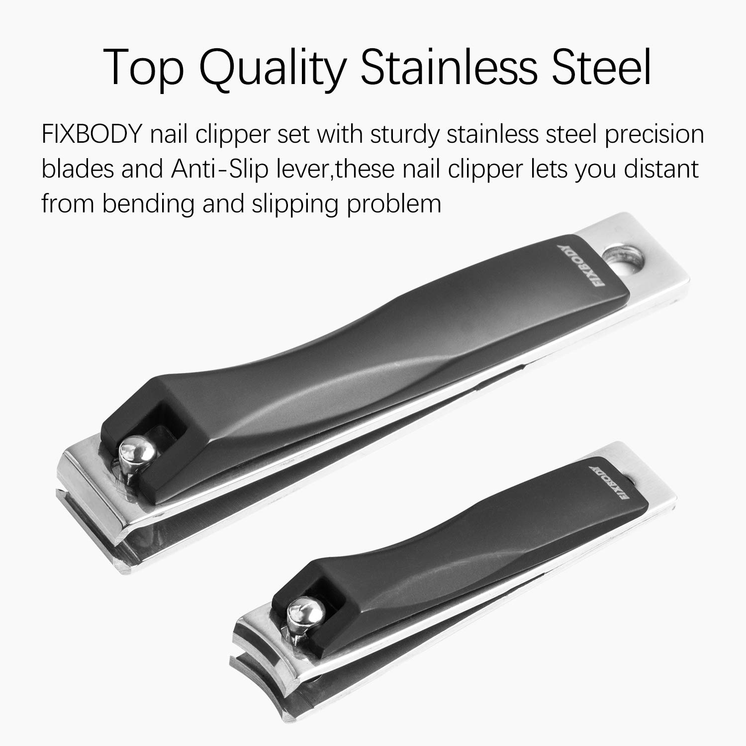 fixbody nail clipper set