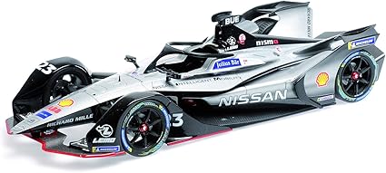formula e diecast