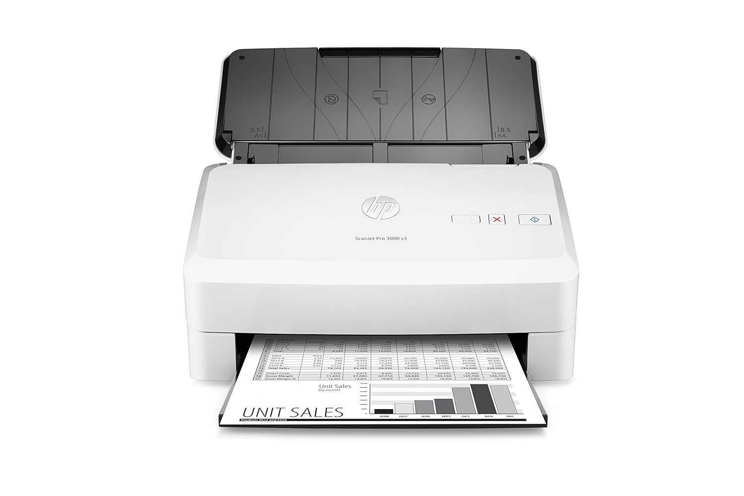 HP ScanJet Pro 3000 S3 Scanner Black Friday Deals 2023