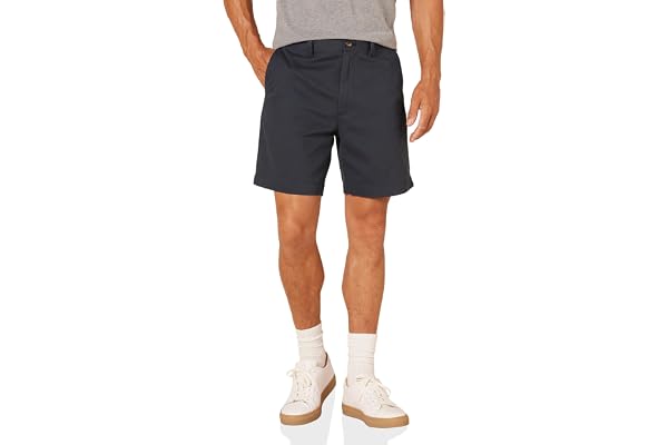 Amazon Essentials Mens Classic-fit 7" Shorts