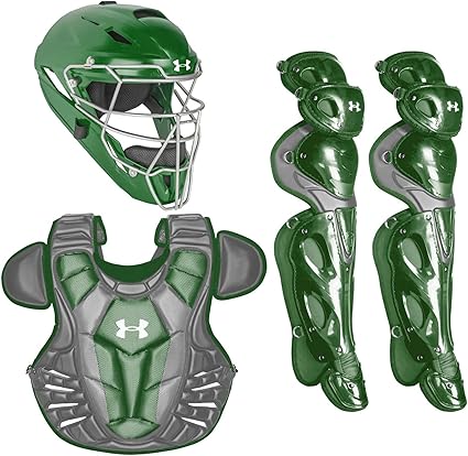 baseball catchers skull cap