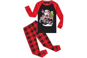 Dolphin&Fish Boy Pajamas Long Sleeve Cotton Kids Clothes Toddler Boys Sleepwear