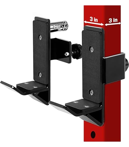 Supporto Per Sit Up Attacco Per Nordic Hamstring Curl Per Power Rack - Multifunzione Per Sit Up, Squat E Core Training Accessorio Per Squat Rack