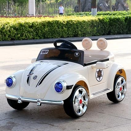 electric car baby girl