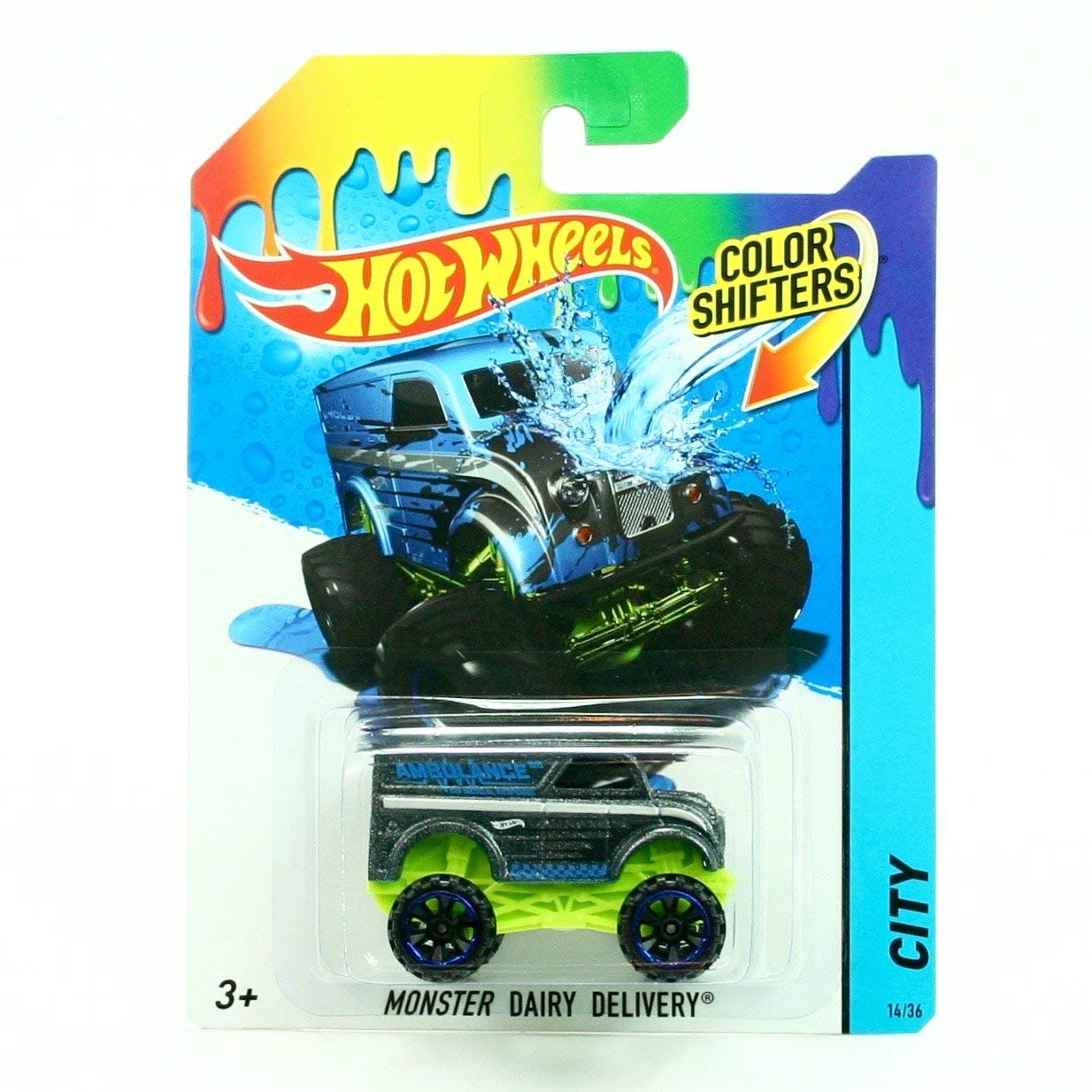 color changing hot wheels monster trucks