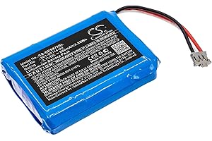 Cameron Sino New 950mAh Replacement Battery for Garmin 010-01879-00, inReach Mini