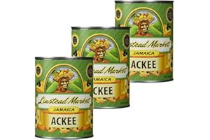 Linstead Market Ackee, 19oz (Pack of 3)