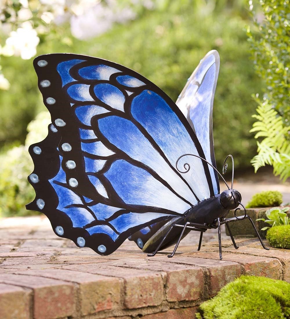 Best Butterfly Garden Statue