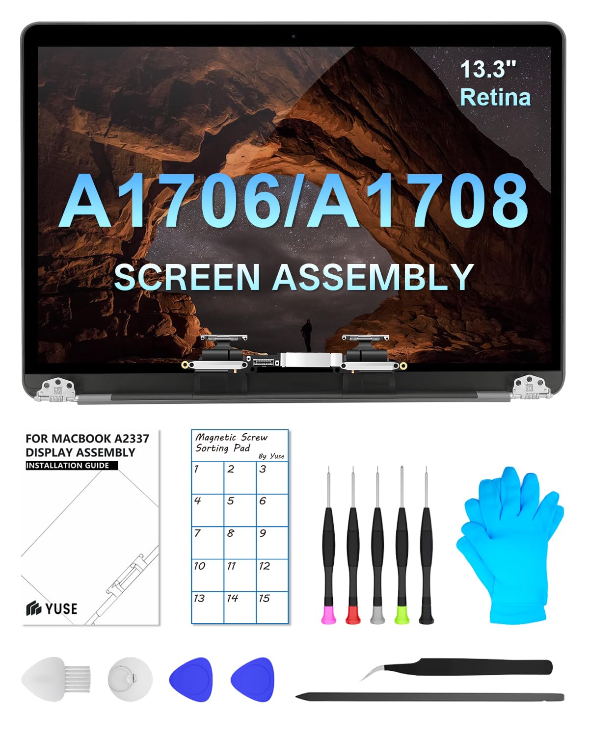 Replacement Screen 13.3