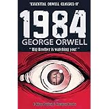 E-Kitap Projesi & Cheapest Books 1984: 2 (Essential Orwell Classics)