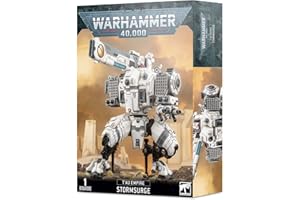 KV128 Stormsurge Tau Miniature