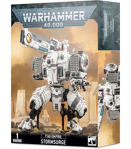 【WARHAMMER】Tau RETALIATION CADRE　新品未使用 Games Workshop - Warhammer 40,000 - Battleforce - Tau Empire