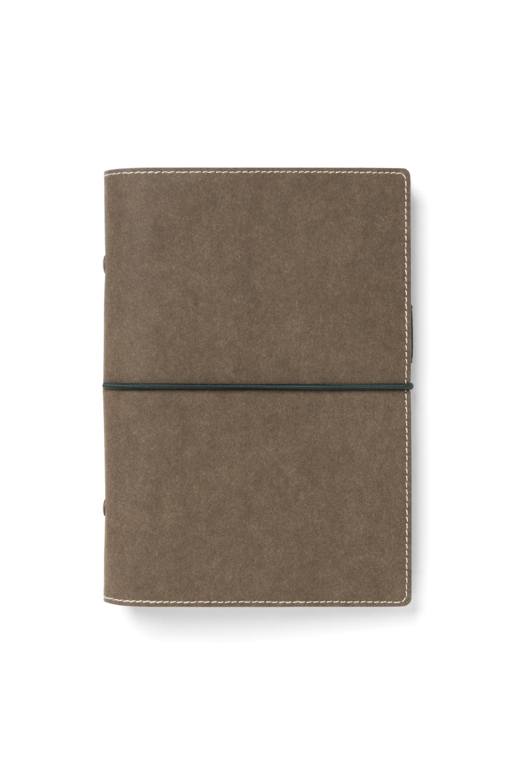 Filofax Personal Eco Essential organiser - Dark Walnut