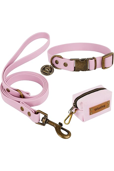 mimco dog collar small