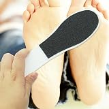 SZCXDKJ 2 Pieces Double-Sided Foot File Callus Remover Wet or Dry Feet view 6