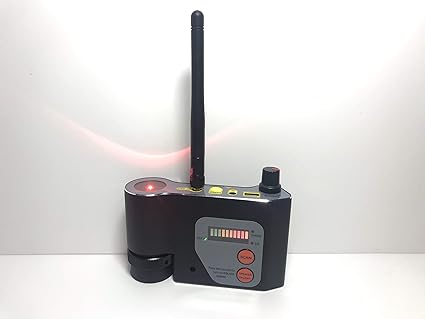 Amazon Co Jp 最新型 盗聴発見器 盗撮カメラ発見器 赤外線検知モード カメラレンズ検知モード搭載 デジタル盗聴器 デジタル盗撮カメラ対応 電波探知機 思考盗聴 集団ストーカー 電磁波攻撃 Ir4000 ビデオマニュアル付き 家電 カメラ