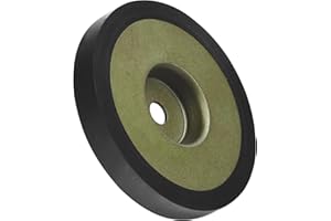 GW-2111 Horse Tiller Reverse Disc (3 3/4") - by KINTLE - Compatible with Troybilt Horse Tillers Dp Models Built Since 1989, Replaces GW-1919, 756-04171