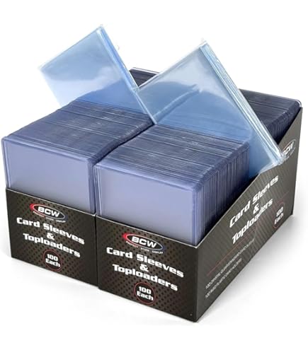 card sleeve sideload PRO-Fit Side Load Sleeves (Standard)