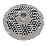 #22 Meat Grinder Plates with Hubs - Cozzini Cutlery