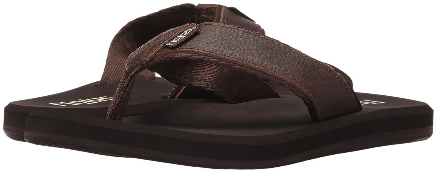flojos men's cole ii flip flop