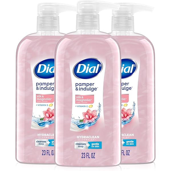 Amazon.com: Dial Body Wash, Healthy & Sensitive Aloe Scent
