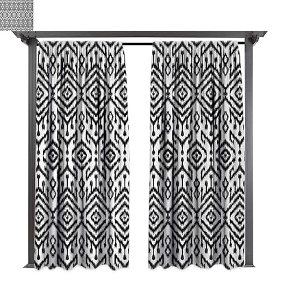 Amazon Com Black And White Outdoor Free Standing Outdoor