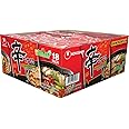 Nongshim Shin Ramyun Noodle Soup, 4.20 Ounce (Pack of 18)
