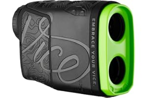 Vice Horizon Golf Laser Rangefinder with Slope