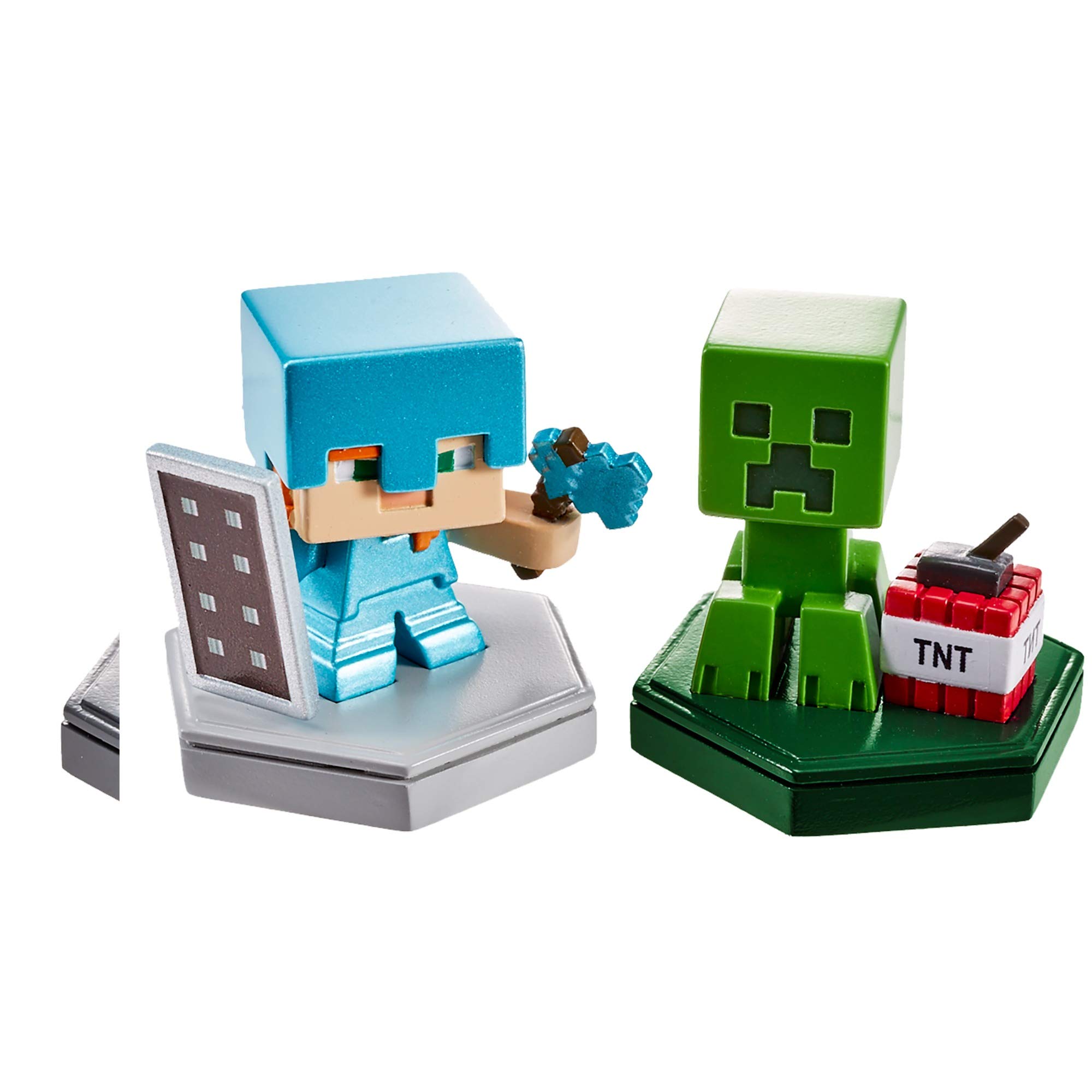 Minecraft GKT43 Boost Mini Figure 2-Pack
