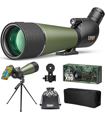 Amazon.com: Pentax PF-80ED-A 80mm ED Waterproof Angled Spotting